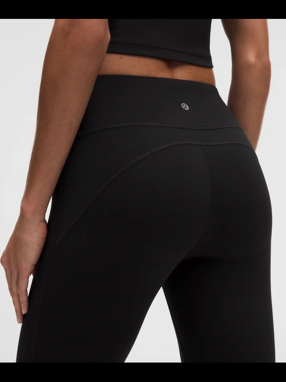 lululemon athletica studio flared